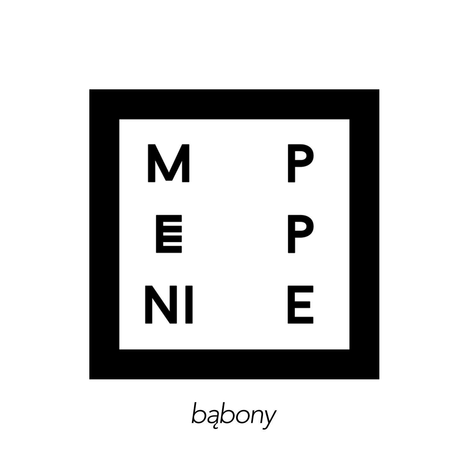 Menippe – „Bąbony”