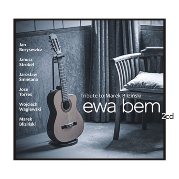Ewa Bem – „Tribute to Marek Bliziński” [RECENZJA]