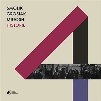 Smolik / Grosiak / Miuosh – „Historie” [RECENZJA]