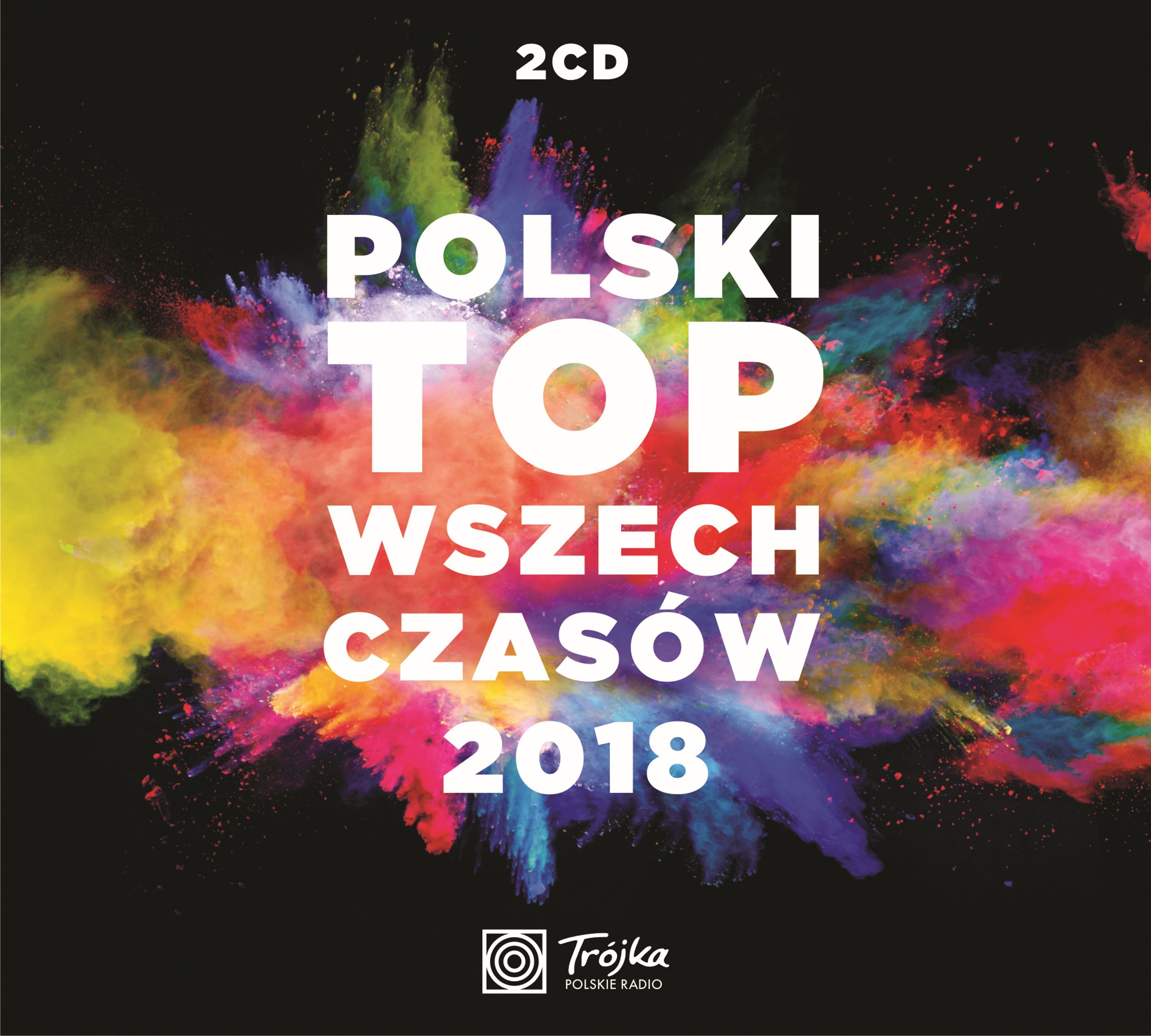 Polski Top Wszech Czasów 2018 na podwójnym albumie