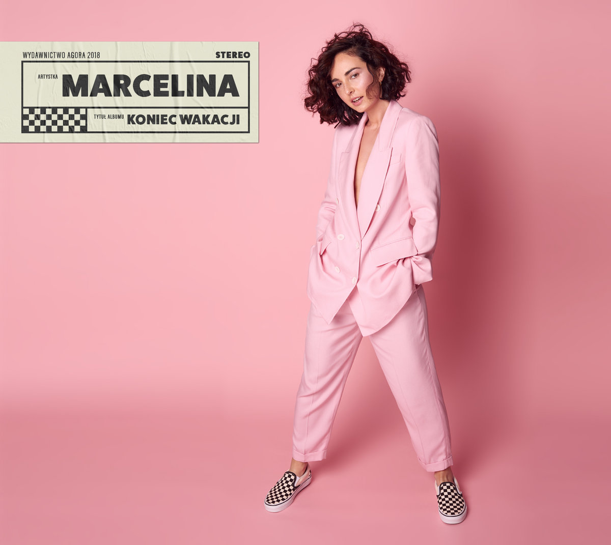 Marcelina – „Koniec wakacji”