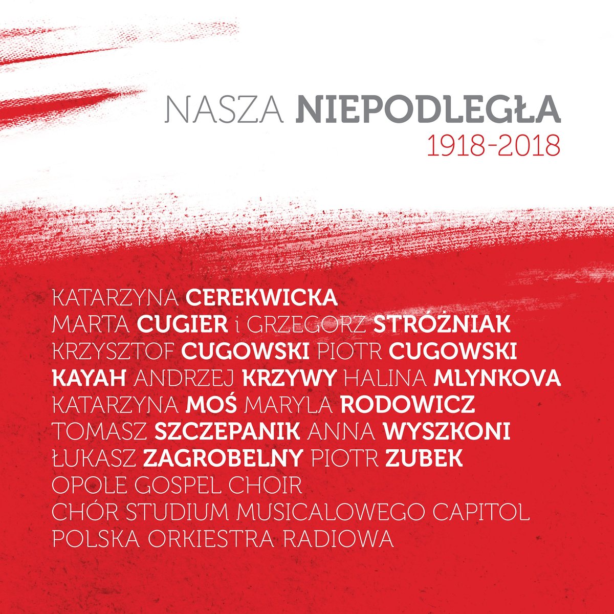 Recenzja albumu muzycznego “Nasza Niepodległa”