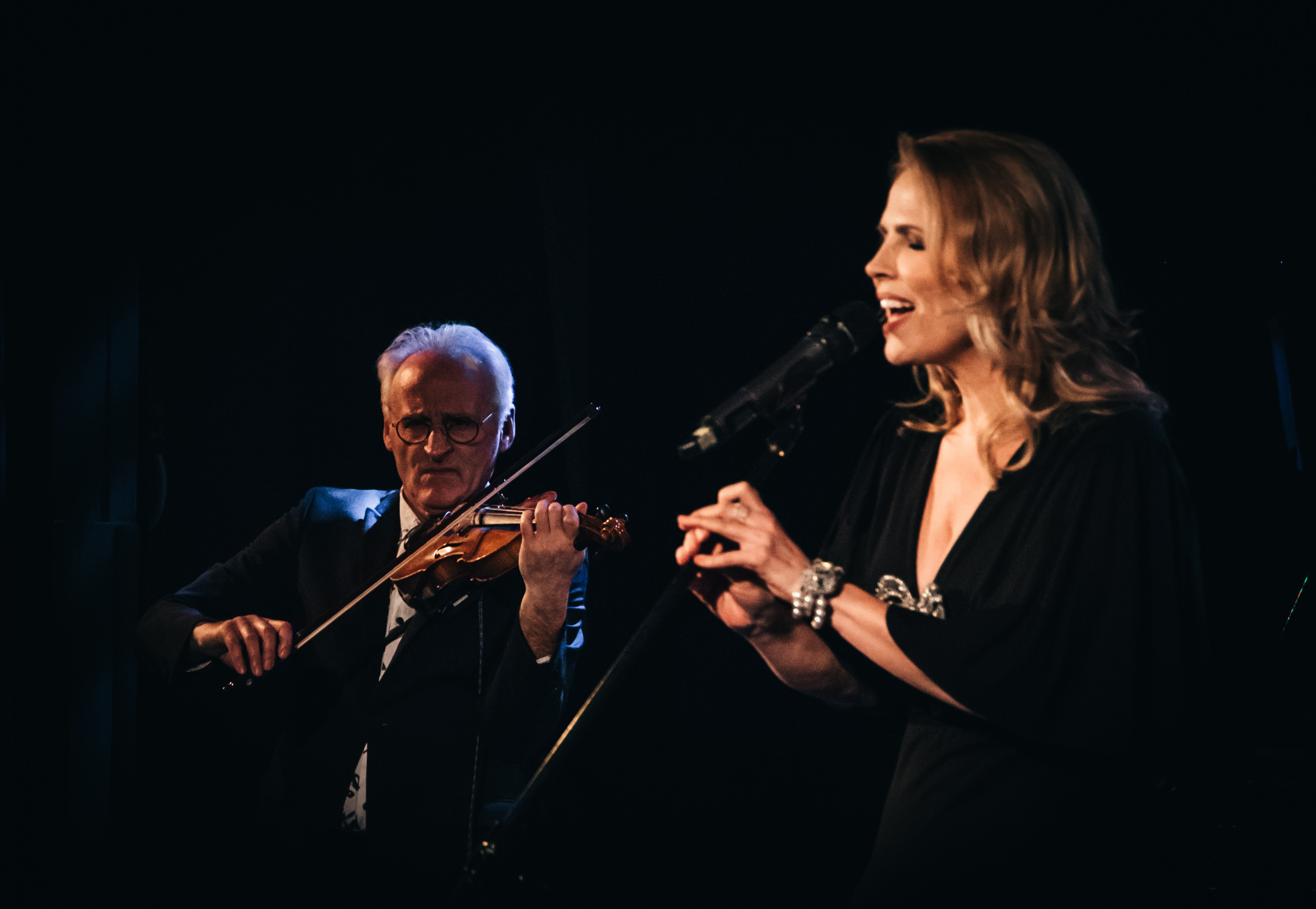 Koncert Anny Jurksztowicz w Warszawie [FOTORELACJA]