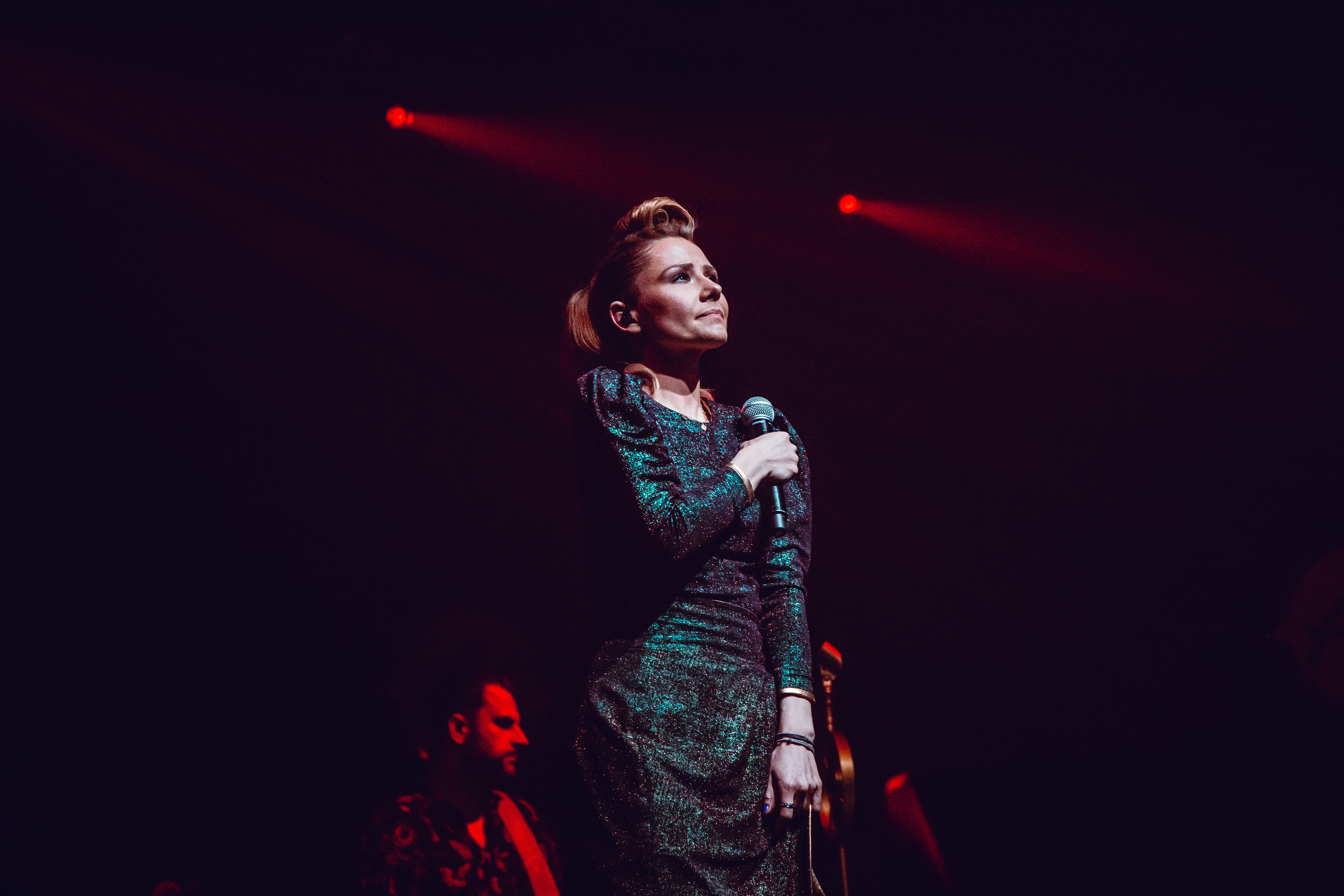 Pierwszy koncert na trasie Ani Karwan – Łódź [FOTORELACJA]