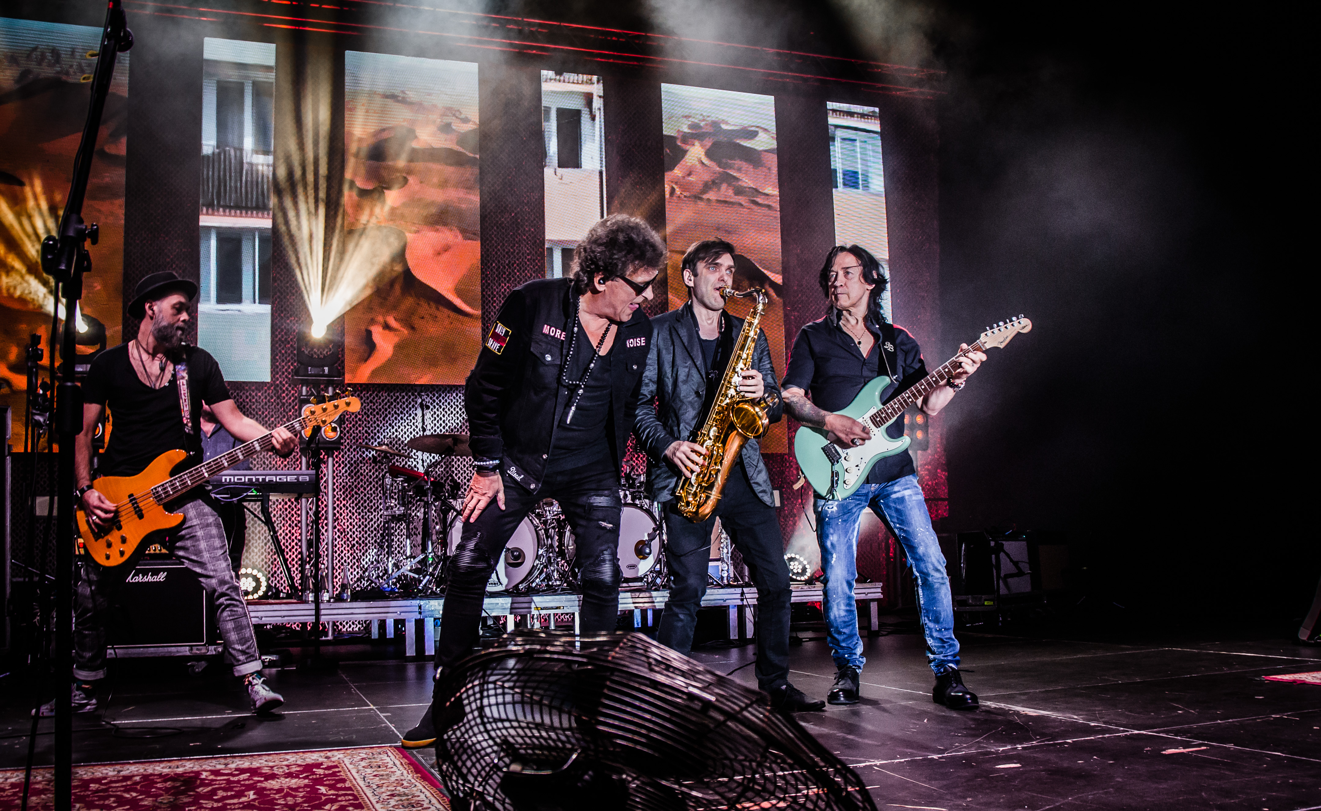 Koncert zespołu Lady Pank w Łodzi [FOTORELACJA]