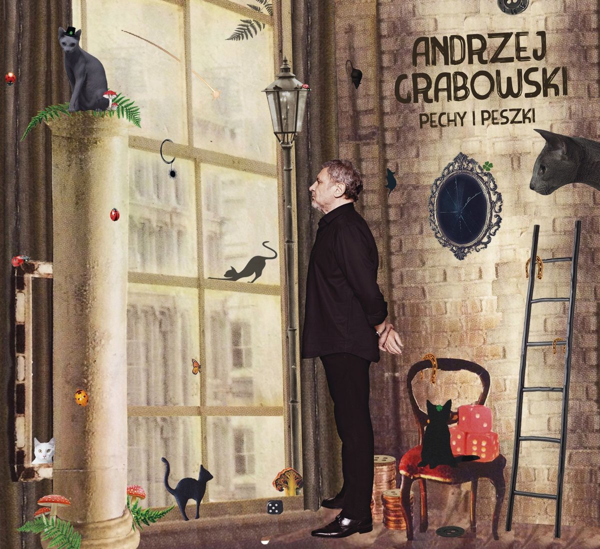 Andrzej Grabowski – „Pechy i peszki”