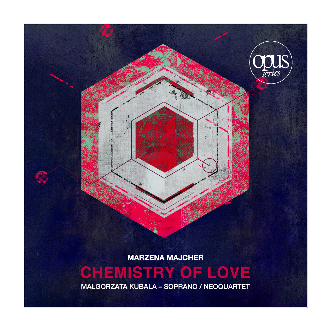 Marzena Majcher – „Chemistry of Love”