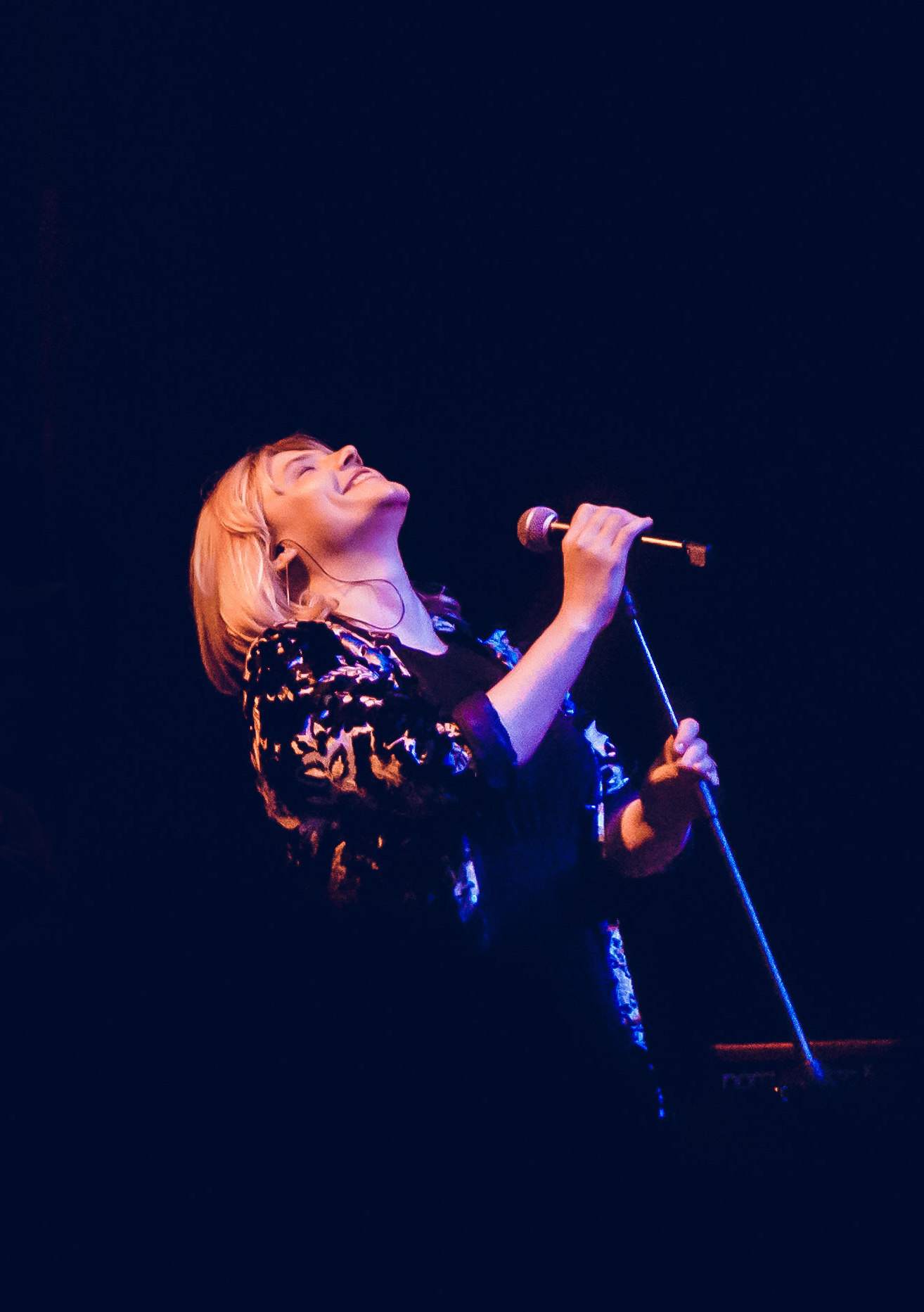 Koncert Ani Dąbrowskiej w Łodzi [FOTORELACJA]