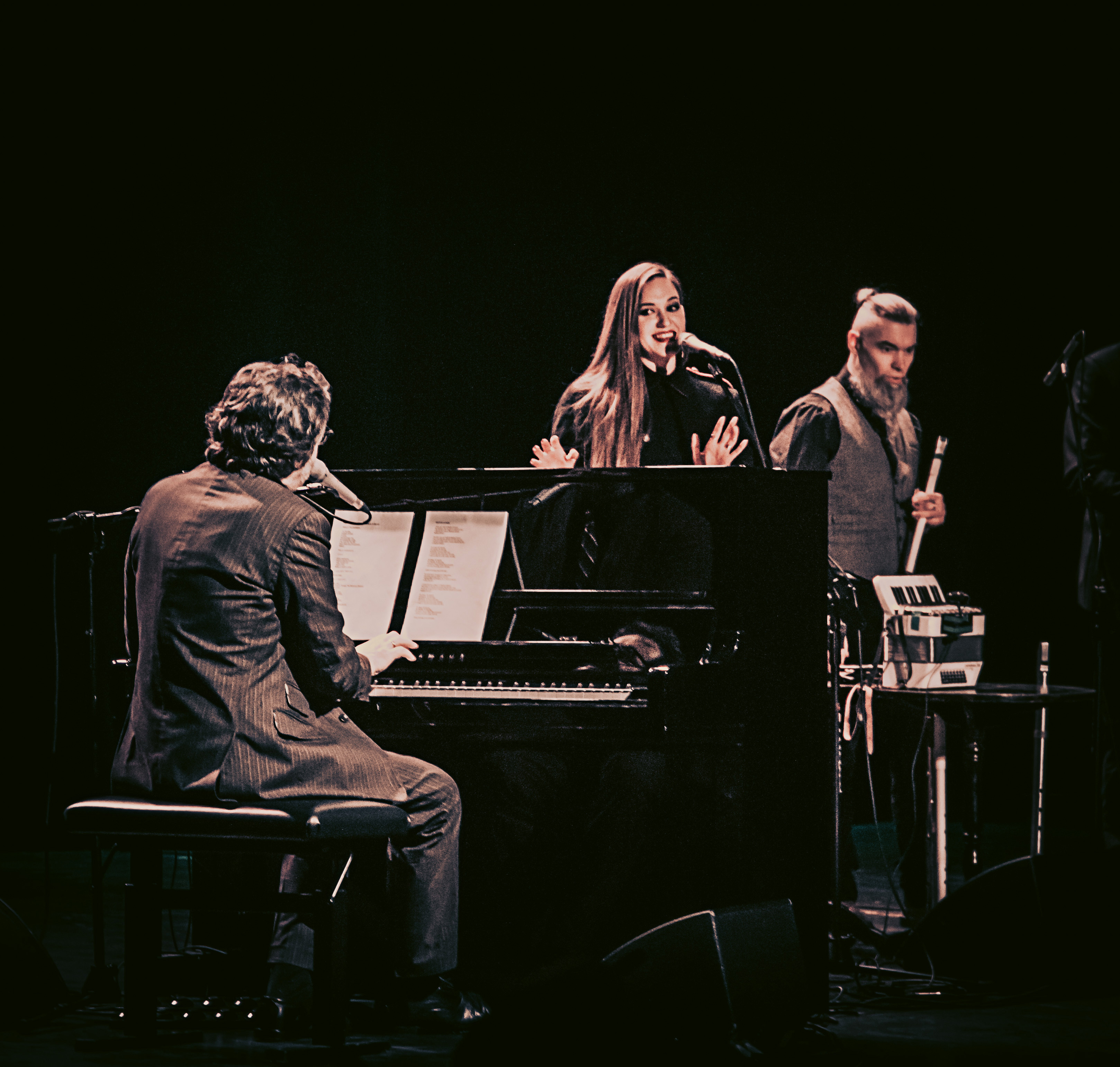 Koncert Grzegorza Turnaua w Łodzi [FOTORELACJA]