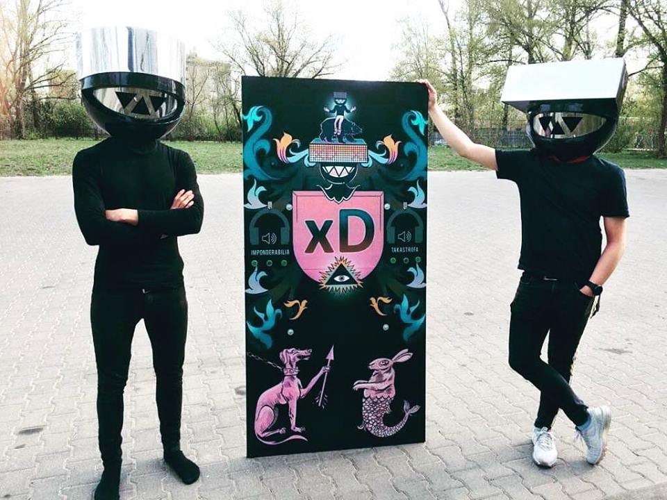 XD czyli nowy łódzki projekt muzyczny Polska Płyta / Polska Muzyka