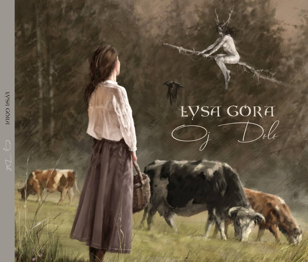 Łysa Góra – „Oj Dolo”