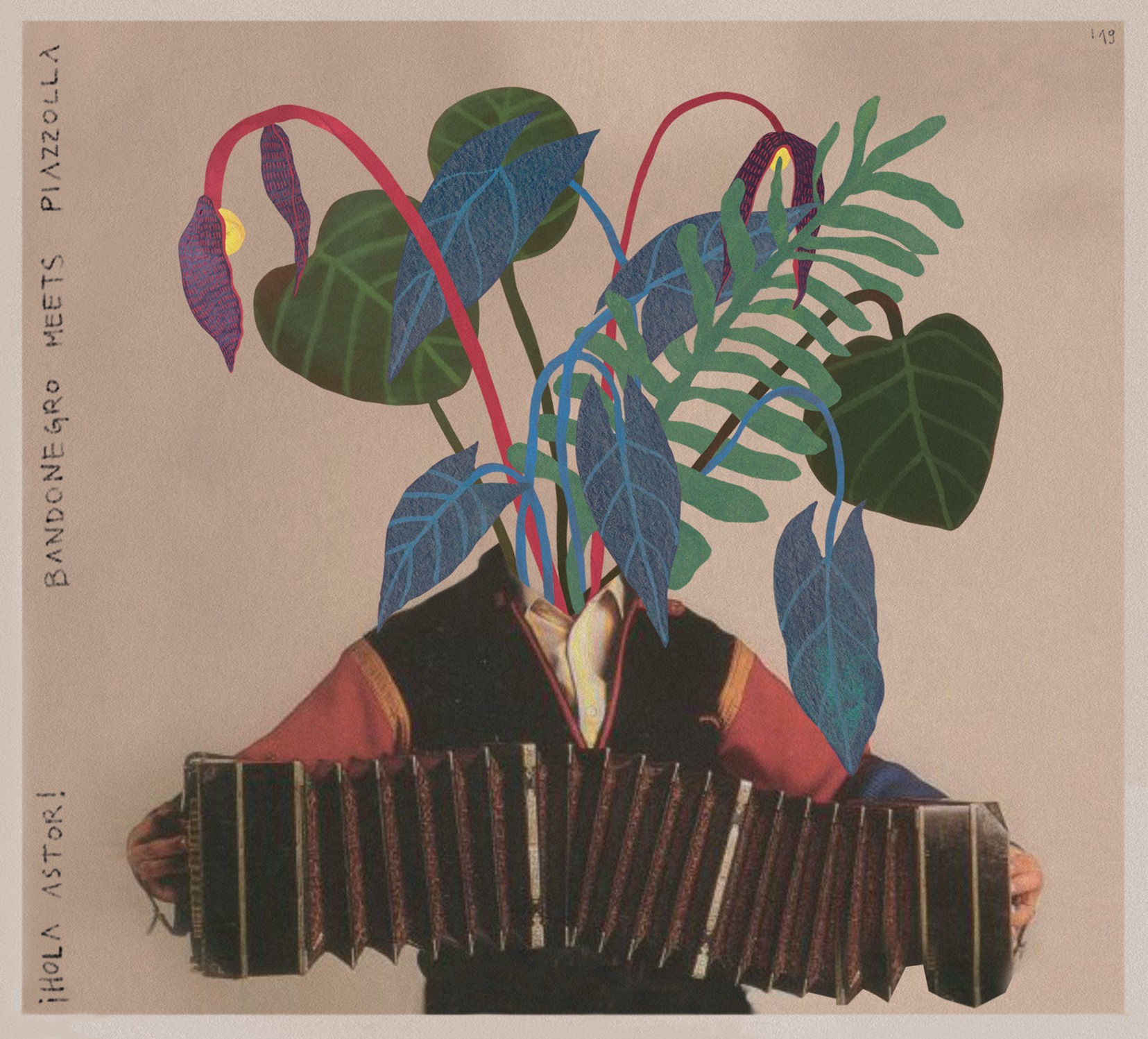 Bandonegro – „Hola Astor” [RECENZJA]