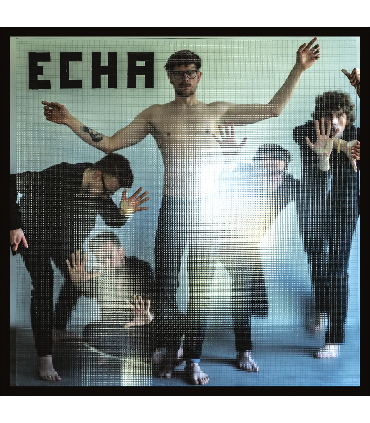 Echa – „Echa” [RECENZJA]