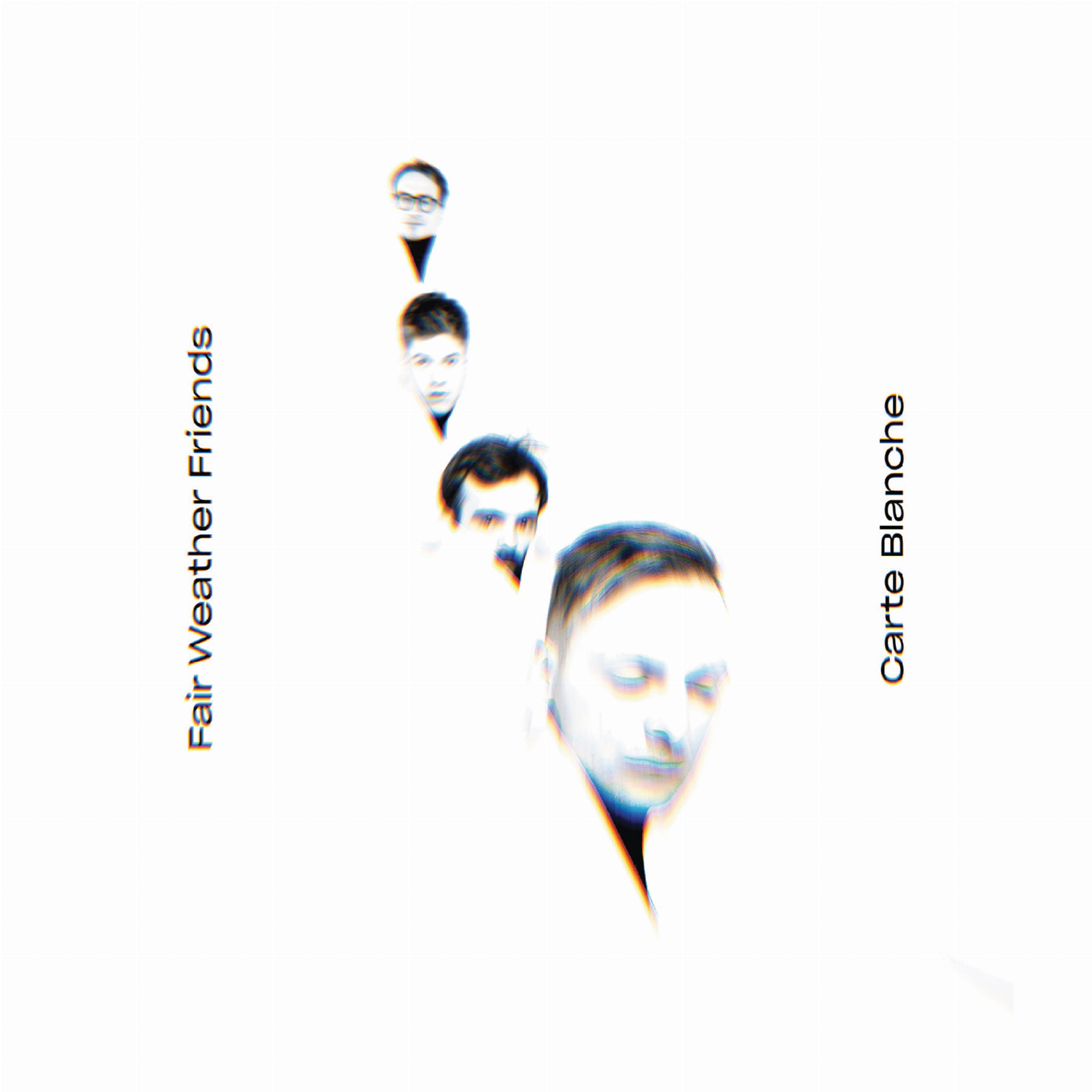 Fair Weather Friends – „Carte Blanche” [RECENZJA]