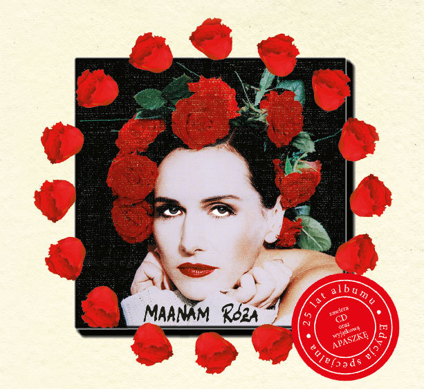 25-lecie płyty „Róża” zespołu Maanam