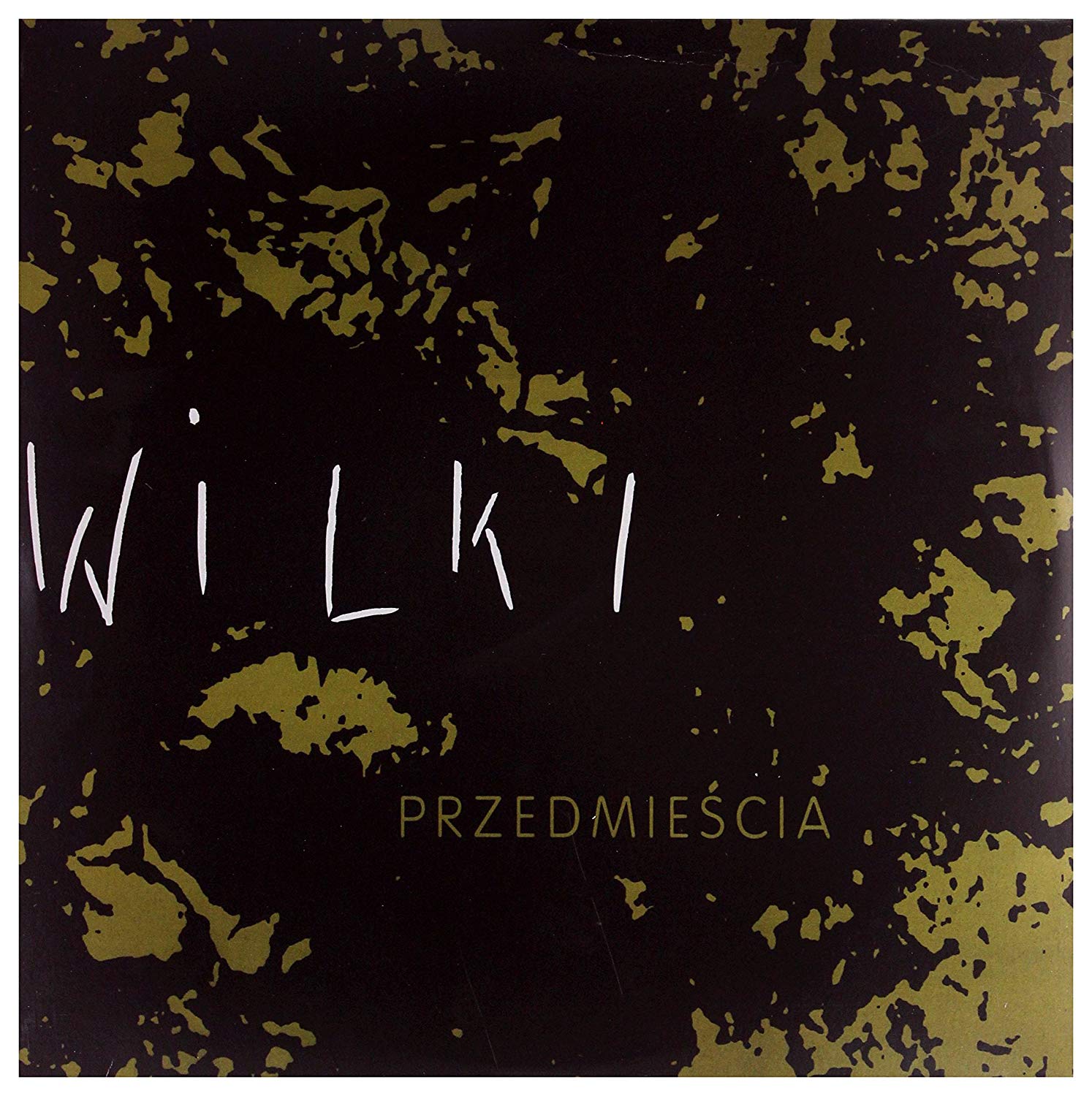 Wspomnienie płyty „Przedmieścia” zespołu Wilki