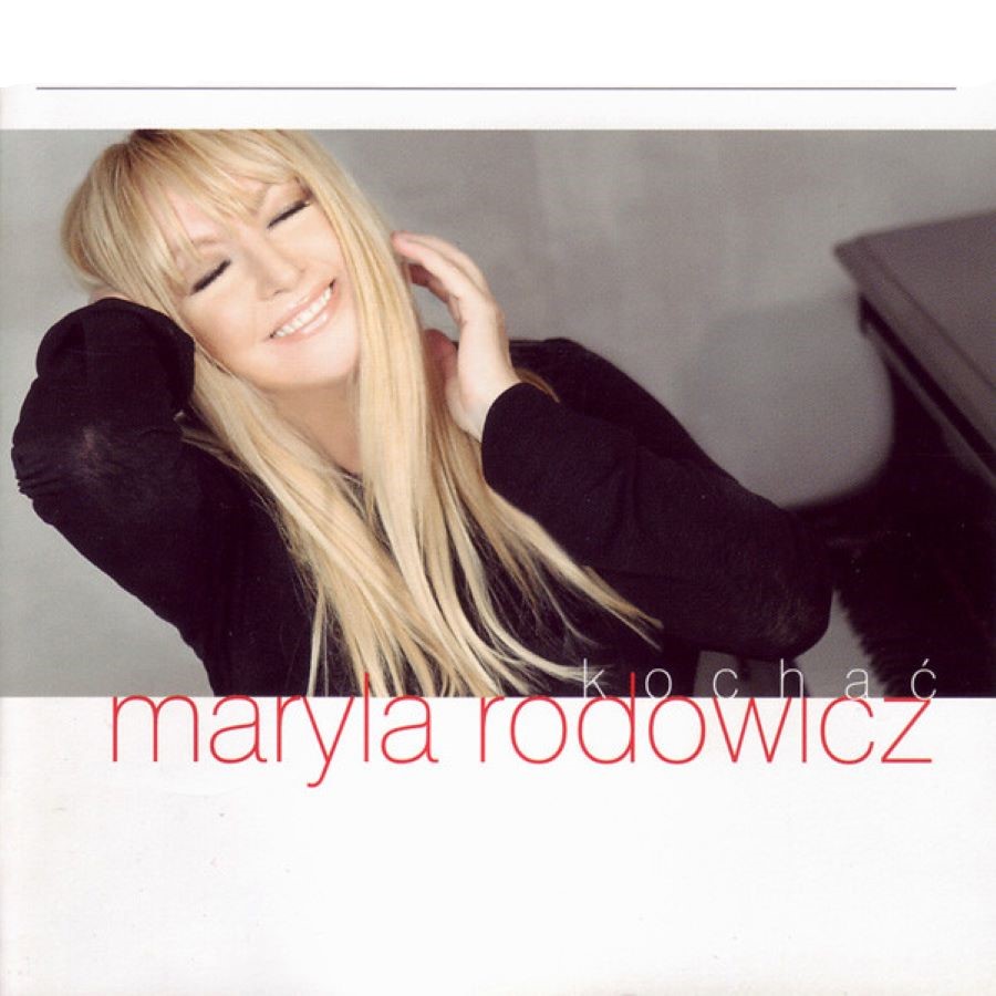 15 – lecie płyty „Kochać” Maryli Rodowicz
