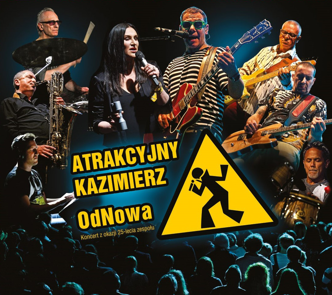 Atrakcyjny Kazimierz – „OdNowa – koncert z okazji 25-lecia” [RECENZJA