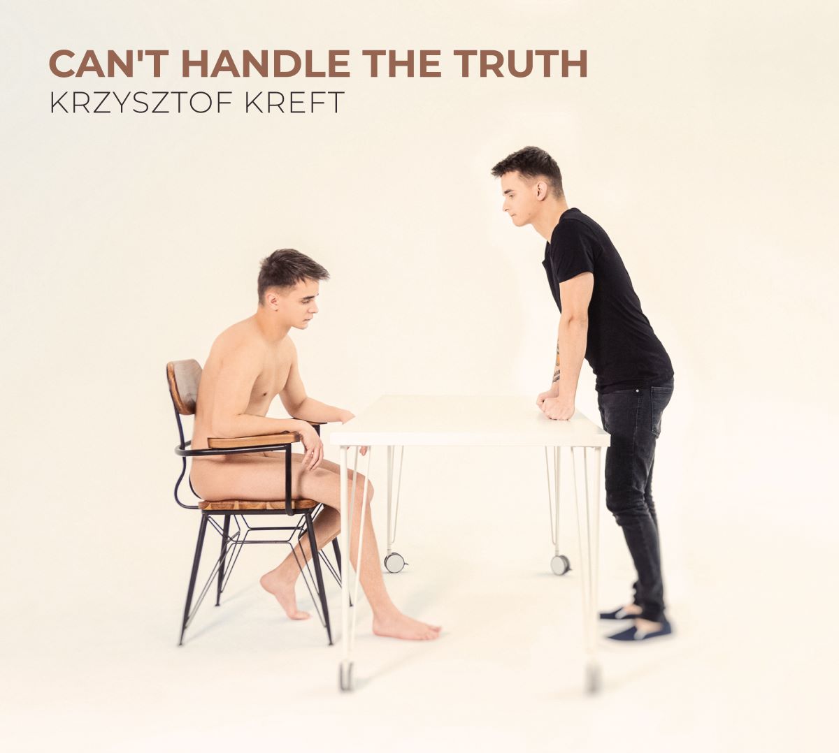 Krzysztof Kreft – „Can’t Handle The Truth” [RECENZJA]