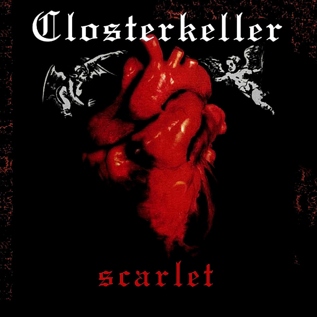 25 – lecie płyty „Scarlet” zespołu Closterkeller