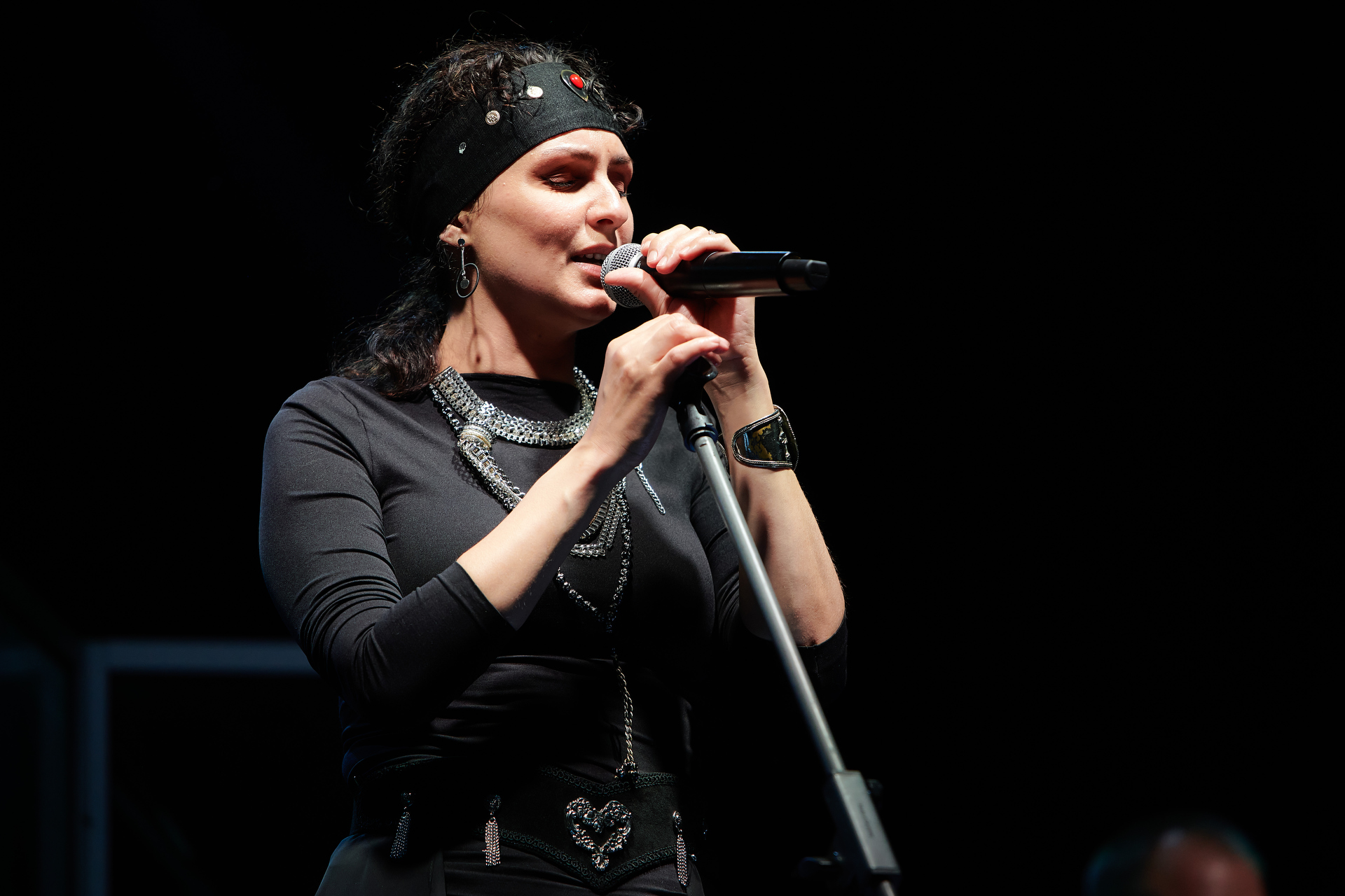 Premierowy koncert Rasm Almashan w Warszawie - Polska Płyta / Polska Muzyka