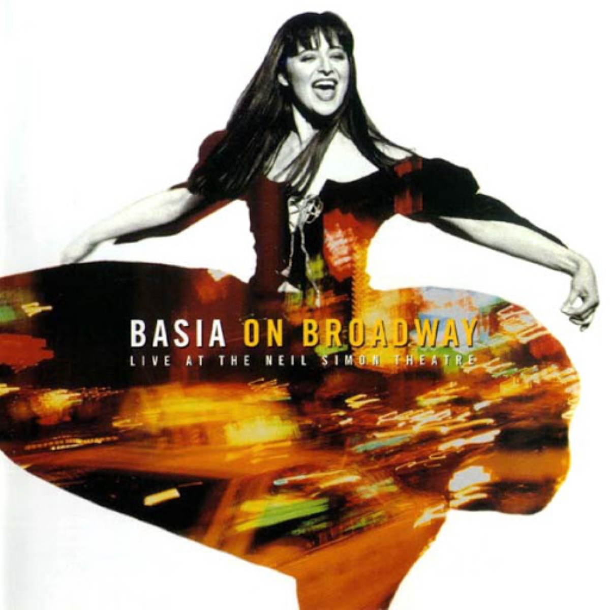 25-lecie płyty „Basia on Broadway” Basi Trzetrzelewskiej