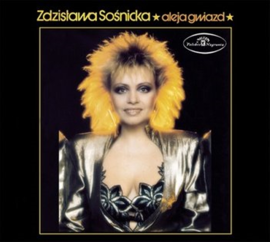 Zdzisława Sośnicka – „Aleja gwiazd” [RECENZJA]