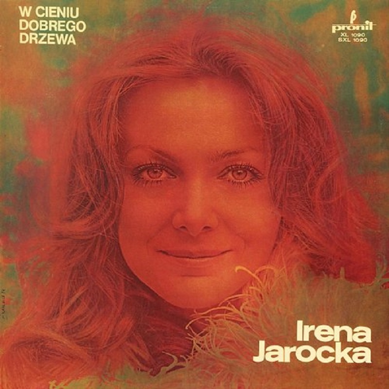 Irena Jarocka – „W cieniu dobrego drzewa” [RECENZJA]