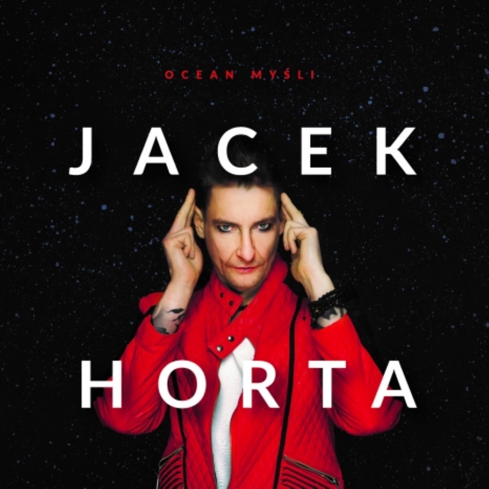 Jacek Horta – „Ocean myśli” [RECENZJA]