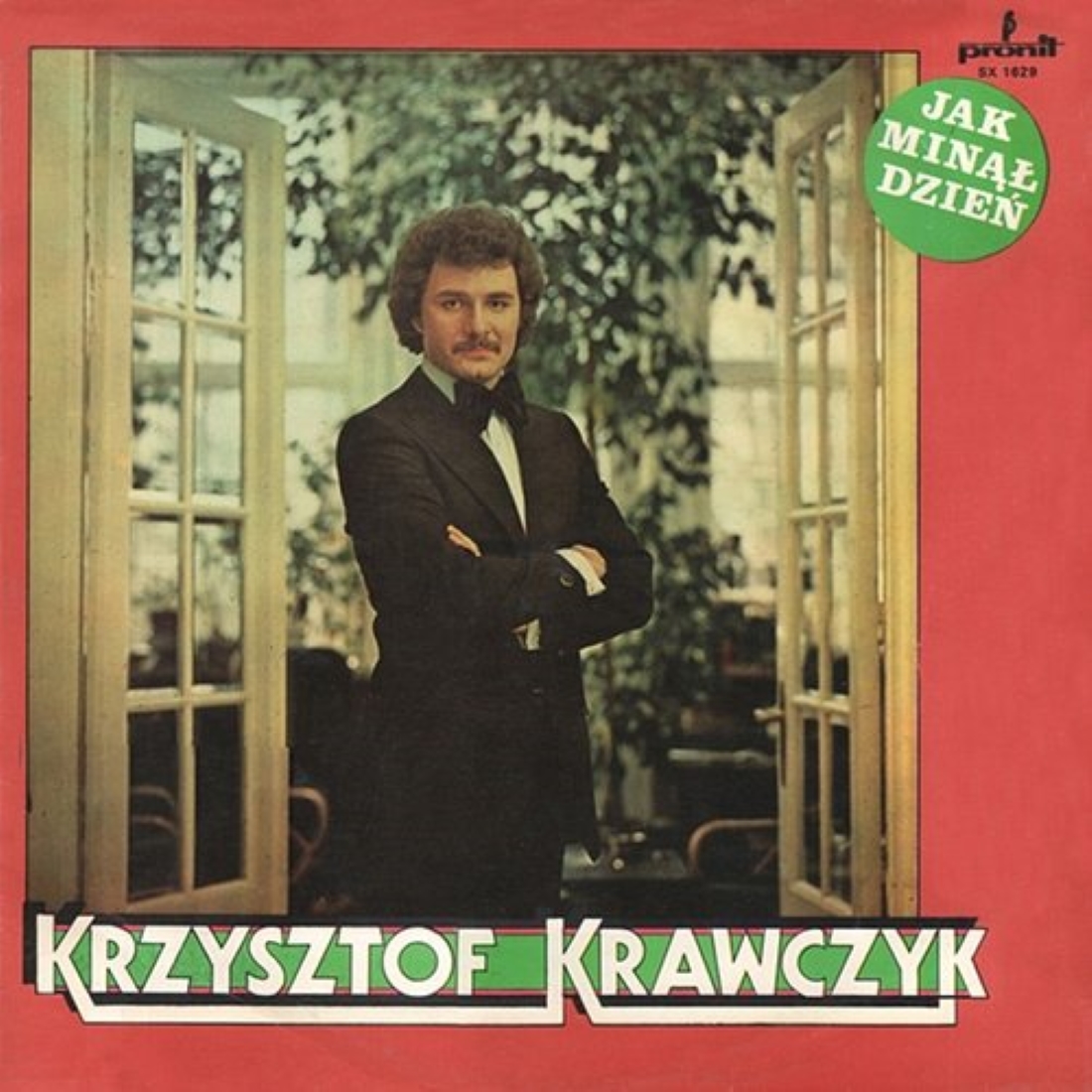 Krzysztof Krawczyk – “Jak minął dzień” (reedycja) [RECENZJA]