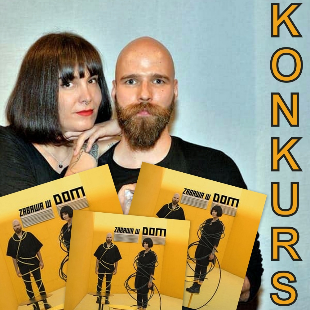 Wygraj album „Zabawa w dom” – Kozub / Lenda