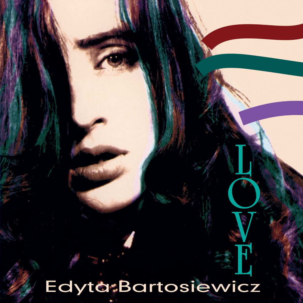 Edyta Bartosiewicz z reedycją „Love”. 30-lecie albumu - Polska Płyta