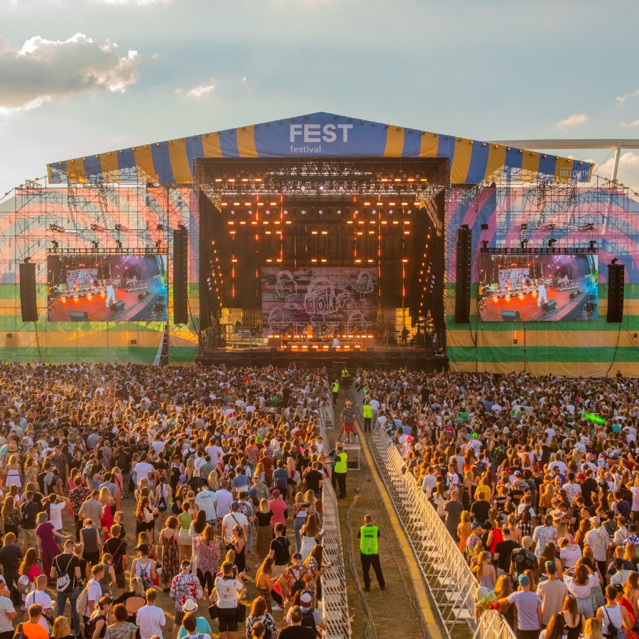 Słodko gorzki FEST Festival 2022 [RELACJA+FOTO]