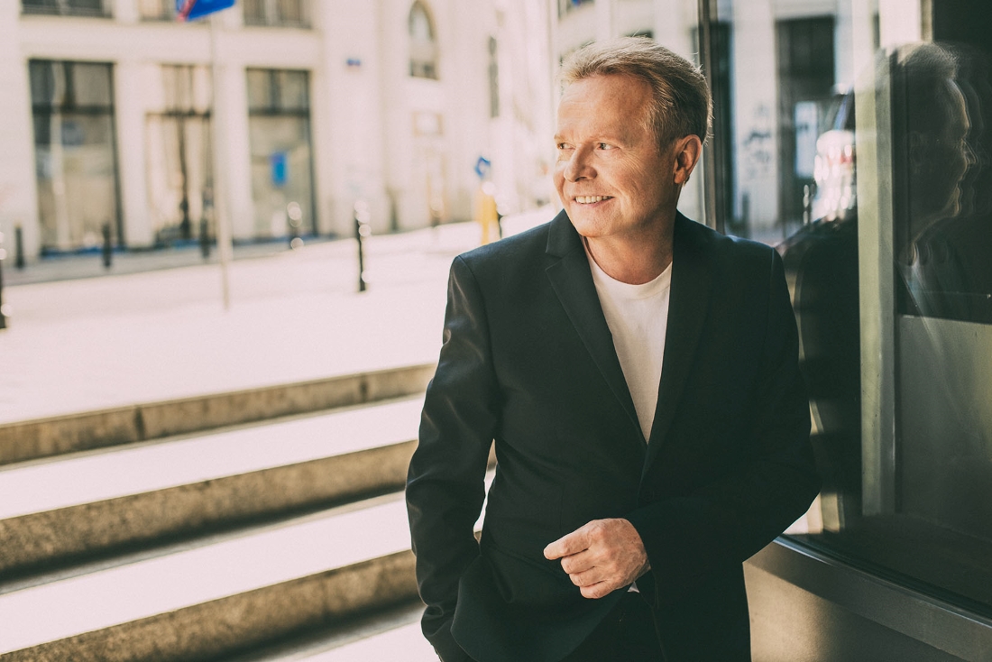 Michał Bajor i Ania Dąbrowska we wspólnym singlu „Nie ma pomyłek”
