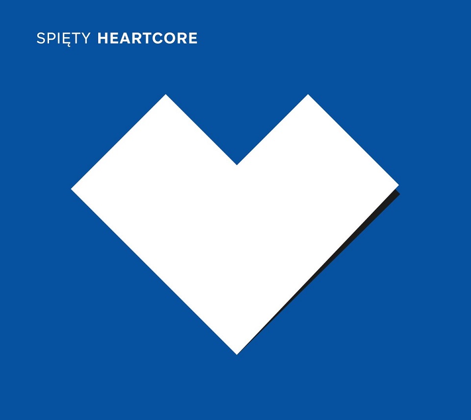 Spięty – „Heartcore” [RECENZJA]