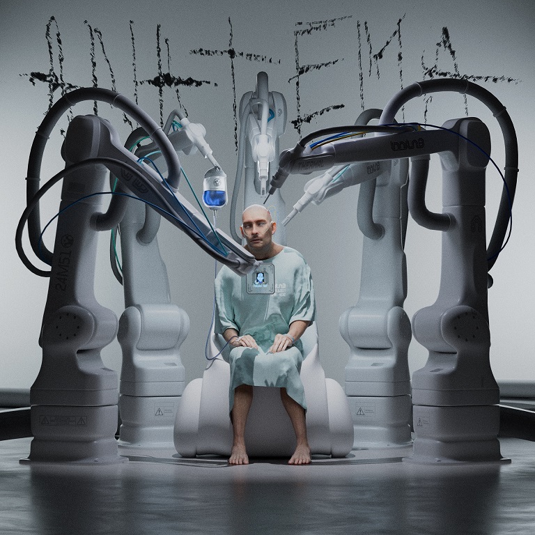 Gedz – „ANATEMA” [RECENZJA]