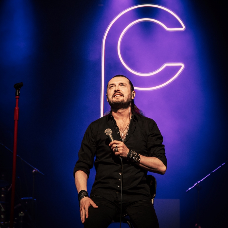 Piotr Cugowski z balladą „Niedorośli”!