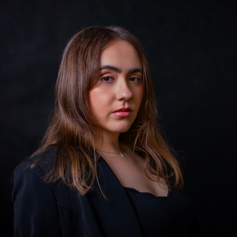 Opowieść o miłości. Amelia Lipa z nowym utworem „Mogłabym z Tobą”