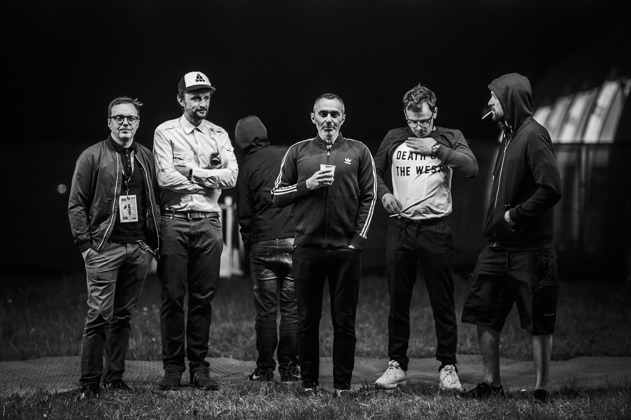 Cool Kids Of Death prezentuje nowy singiel „Origami”! - Polska Płyta ...