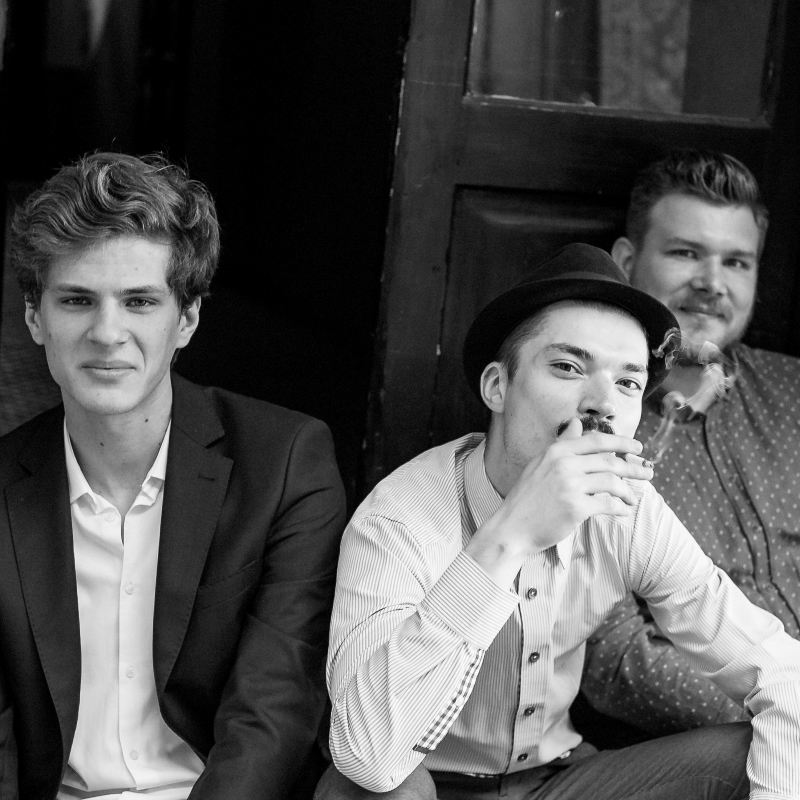 Mateusz Gawęda Trio – 10 lat na scenie!