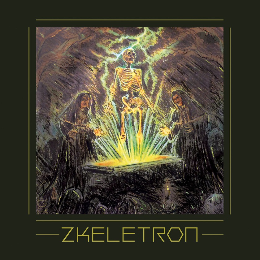 Zkeletron – „Rise of a Star” [RECENZJA]