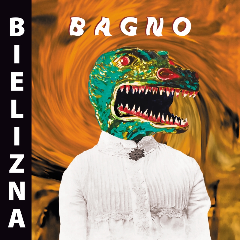 Powrót zespołu Bielizna. Nowy singiel „Bagno” już dostępny!