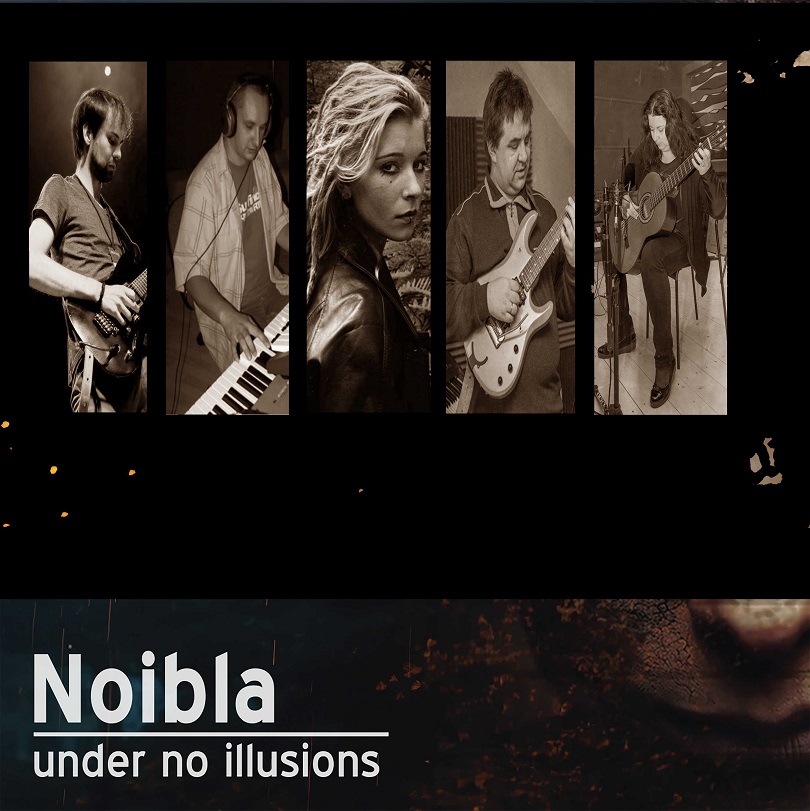 Progresywna odsłona twórczości. Noibla z albumem „under no illusion”