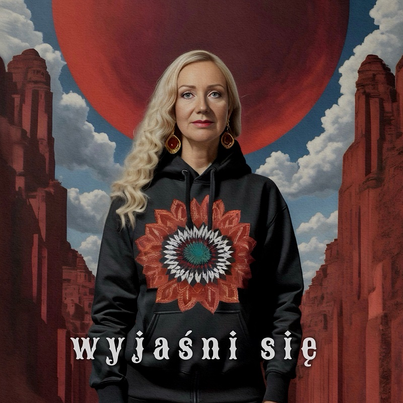 Patrycja Kosiarkiewicz – „Wyjaśni się” [RECENZJA]