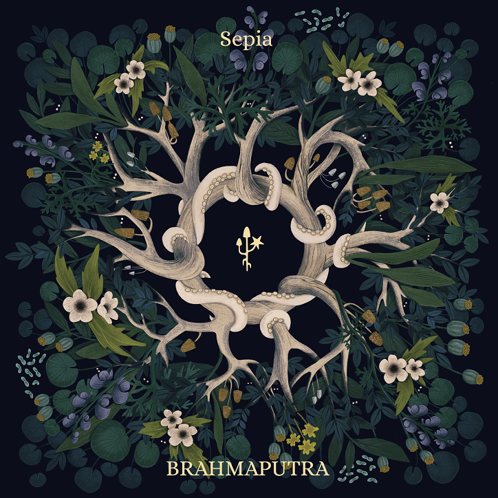 Brahmaputra – „Sepia” [RECENZJA]