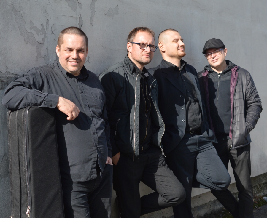 Łukasz Makowski Quartet z pierwszym albumem. Posłuchaj singla „Spring is coming”