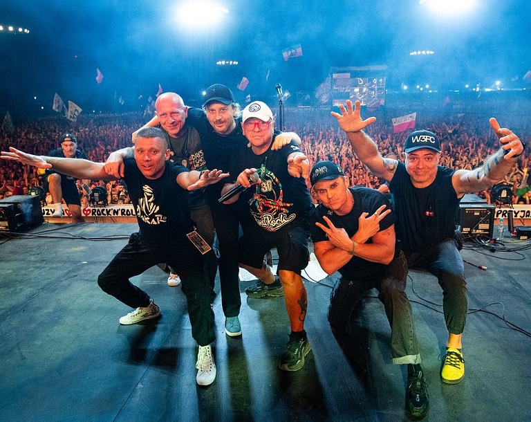 Coma z koncertem na 30. Pol’and’Rock Festival. Zapowiedź płyty winylowej i CD!