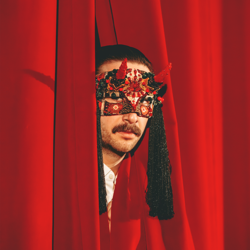 Metafora emocjonalnego teatru. Idothings prezentuje nowy singiel „Salome”!