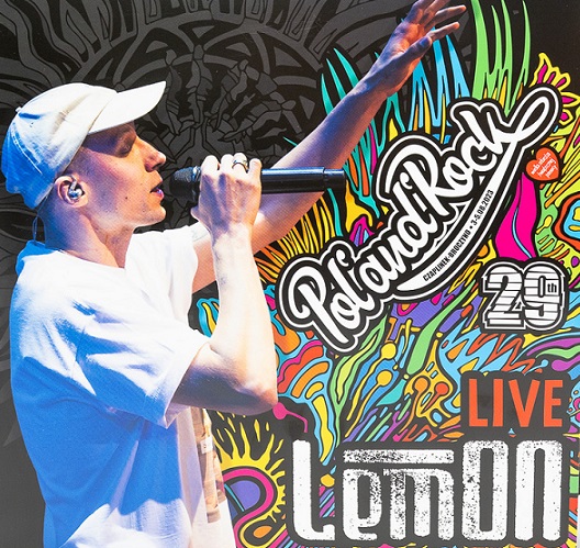 LemON – CD i winyl „Live from Pol’and’Rock 2023”