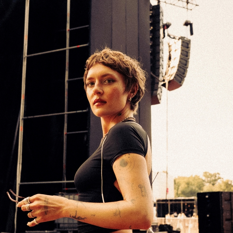 Ofelia i Natalia Przybysz we wspólnym singlu „Król ciszy”